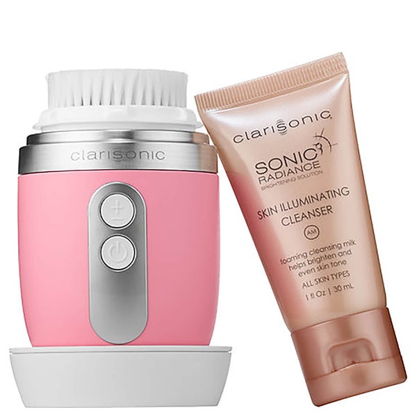 Clarisonic Mia Fit Daily Sonic Cleansing Kit - Pink