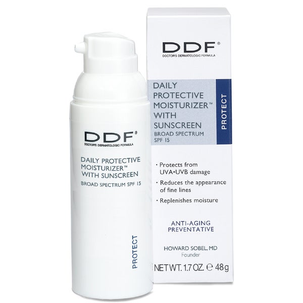 DDF Daily Protective Moisturizer SPF 15