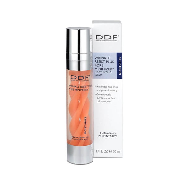 DDF Wrinkle Resist Plus Pore Minimizer