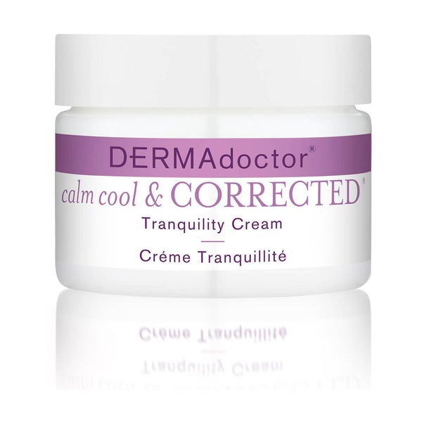 DERMAdoctor Calm Cool and Corrected Tranquility Cream