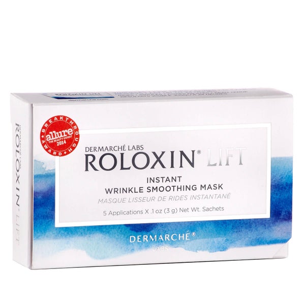 Dermarche Labs Roloxin Lift Instant Wrinkle Smoothing -kasvonaamio