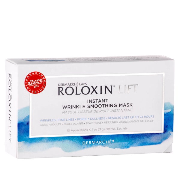 Dermarche Labs Roloxin Lift Instant Wrinkle Smoothing Mask
