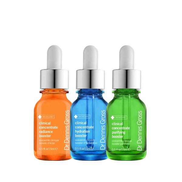 Dr Dennis Gross Clinical Cocktail Concentrates Kit