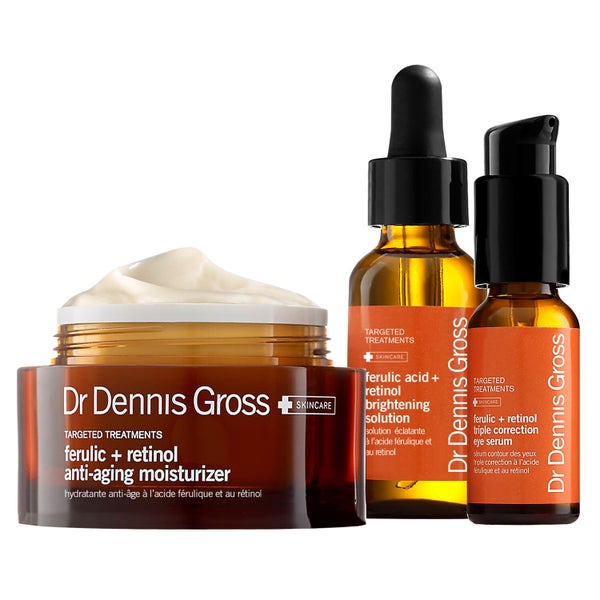 Dr Dennis Gross Ferulic and Retinol Discovery Kit