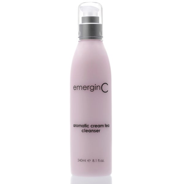 EmerginC Aromatic Cream Tea Cleanser