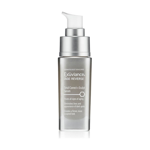 Exuviance Age Reverse Total Correct and Sculpt Serum