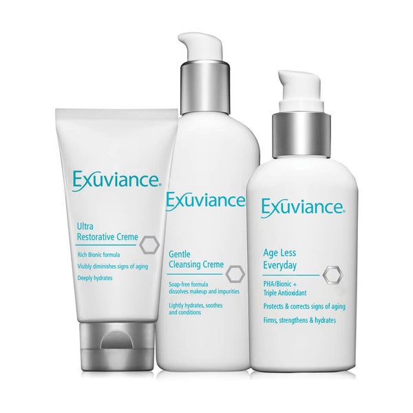 Exuviance Antiaging Solutions Kit (Worth $126)