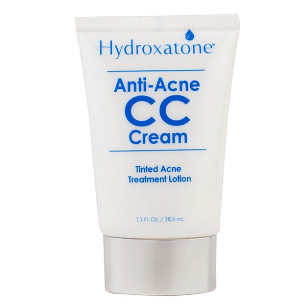 Hydroxatone Anti-Acne CC Cream - Light