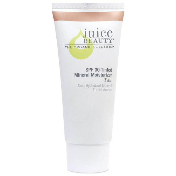 Juice Beauty SPF 30 Tinted Mineral Moisturizer - Tan