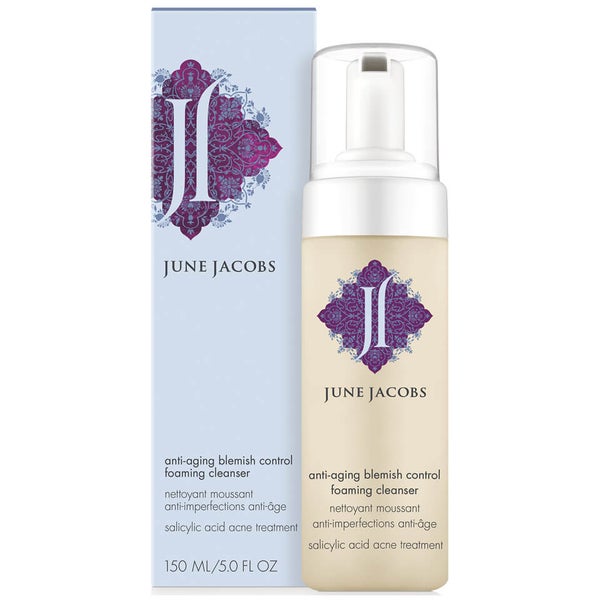 June Jacobs Anti-ageing Blemish Control Foaming Cleanser