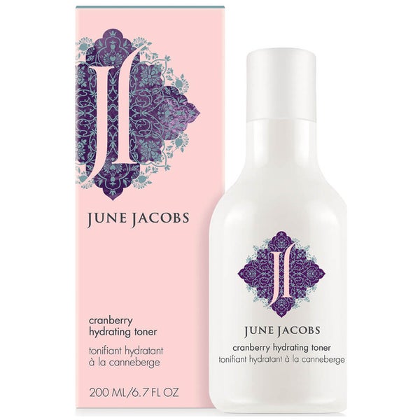 June Jacobs Cranberry Hydrating Toner