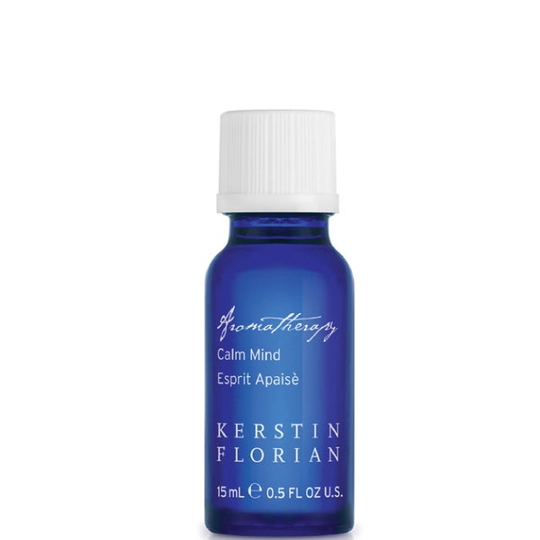 Kerstin Florian Calm Mind Aromatherapy Oil