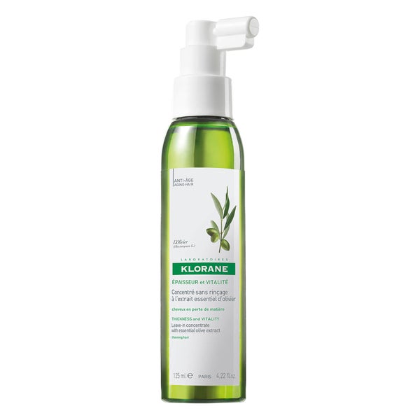 KLORANE Leave-In Concentrate with Essential Olive Extract