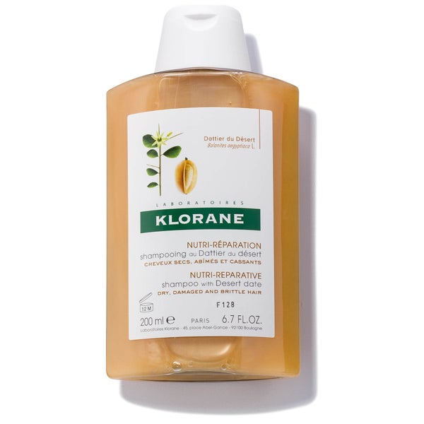 KLORANE Shampoo with Desert Date 6.7 fl. oz