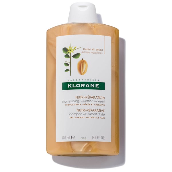KLORANE Shampoo with Desert Date 13.5 fl. oz