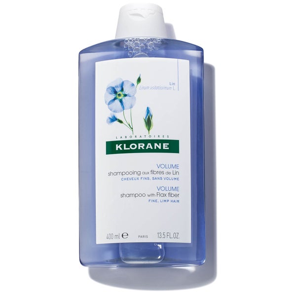 KLORANE Shampoo with Flax Fiber 13.5oz