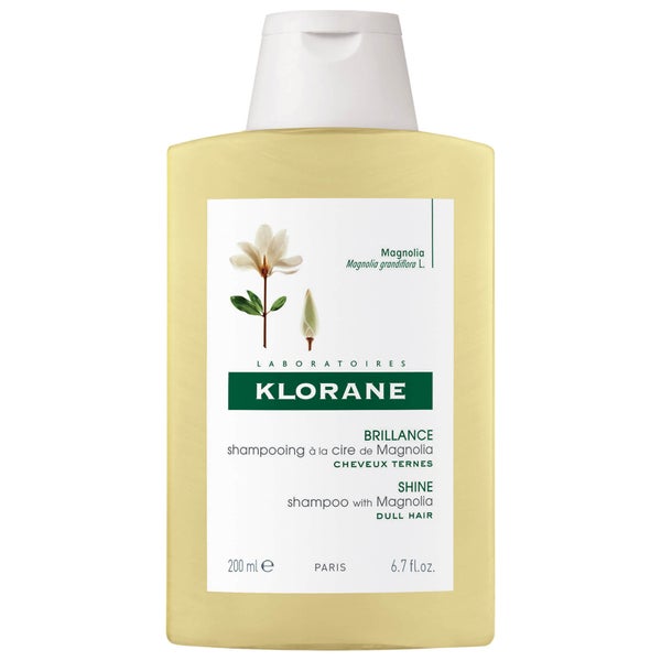 KLORANE Shampoo with Magnolia 6.7oz