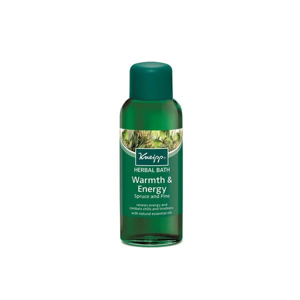 Kneipp Spruce and Pine Warmth and Energy Bath