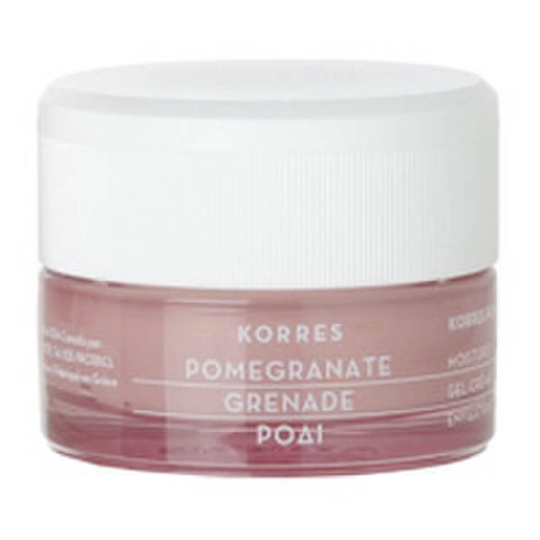 KORRES Pomegranate Balancing Cream-Gel Moisturizer