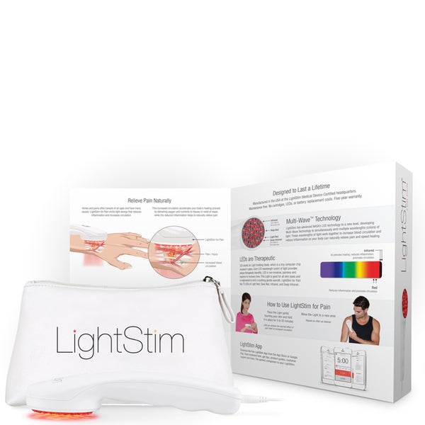 LightStim for Pain Light Therapy