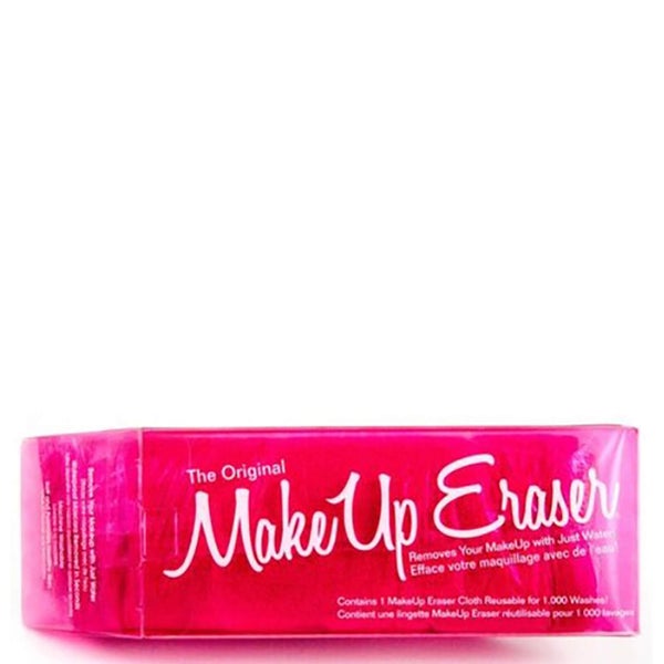 Makeup Eraser: The Original Makeup Eraser - Pink