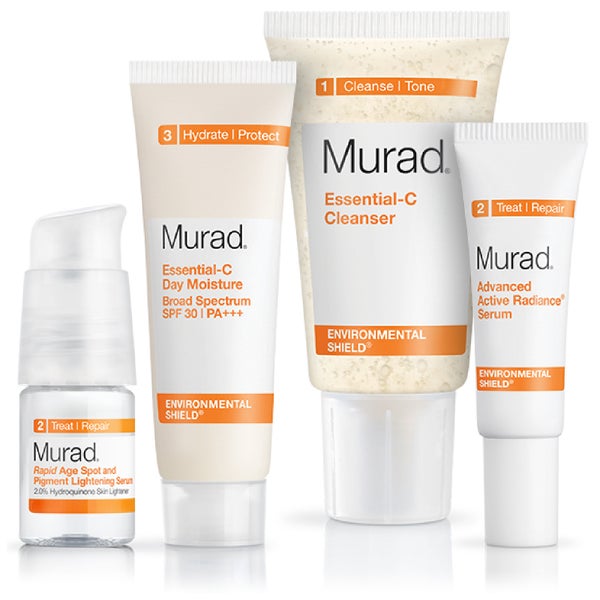 Murad Sun Undone Radiant Skin Renewal Kit
