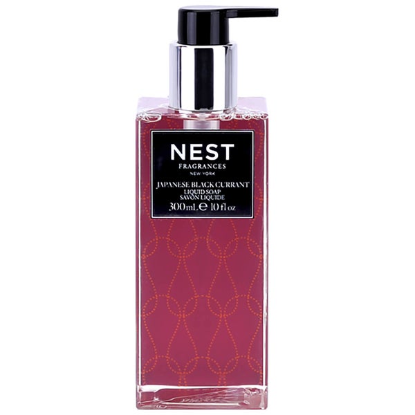 NEST Fragrances Japanese Black Currant Liquid Soap
