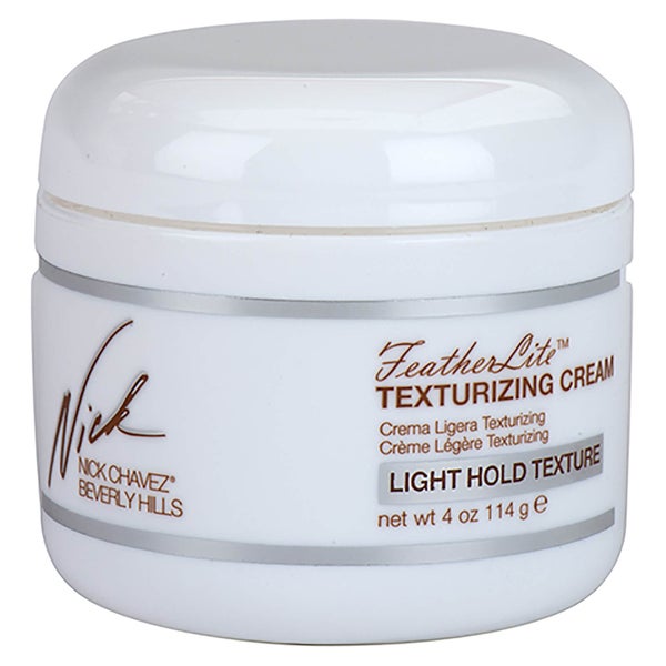 Nick Chavez Beverly Hills FeatherLite Texturizing Cream
