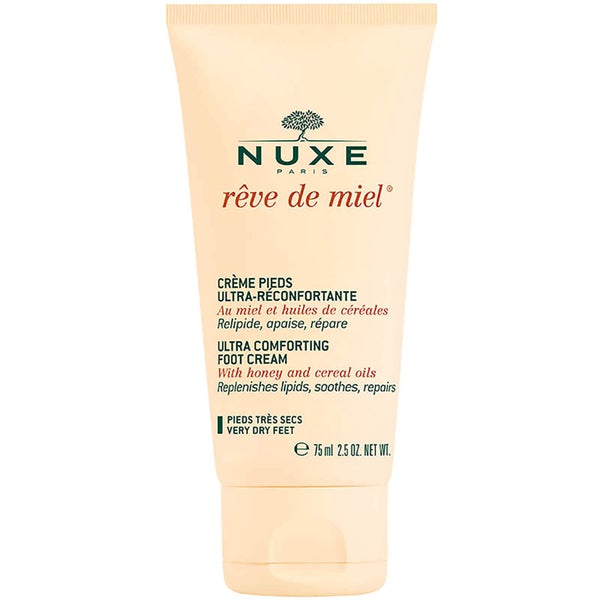 NUXE Reve de Miel Ultra Comfortable Foot Cream