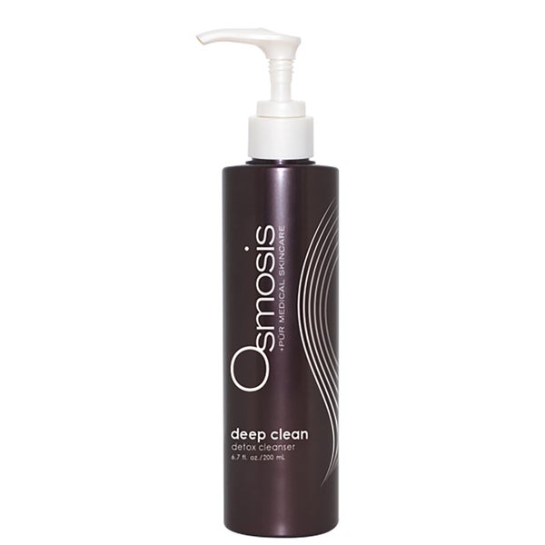 Osmosis Beauty Deep Clean Detox Cleanser