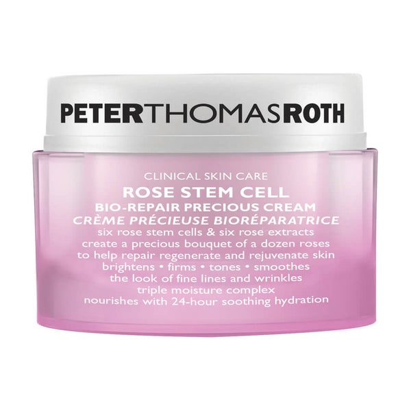 Crème Précieuse Bioréparatrice Rose Stem Cell Peter Thomas Roth