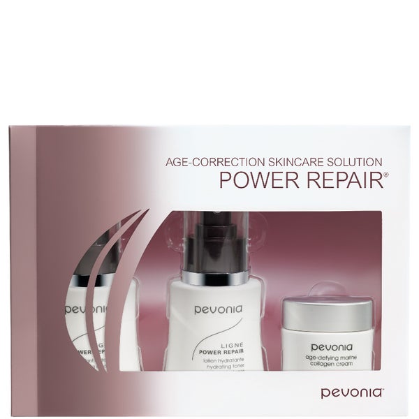 Pevonia Your Skincare Solution Power Repair Pack (Worth $64)