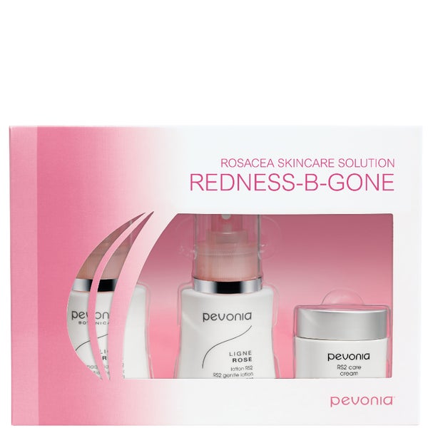 Pevonia Your Skincare Solution Rosacea Skin Pack