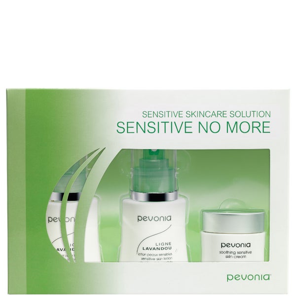 Pevonia Your Skincare Solution Sensitive Skin Pack (Worth $64)