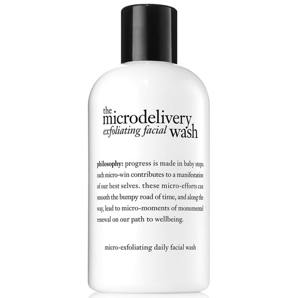 philosophy The Microdelivery Micro-Exfoliating Daily Facial Wash 240ml