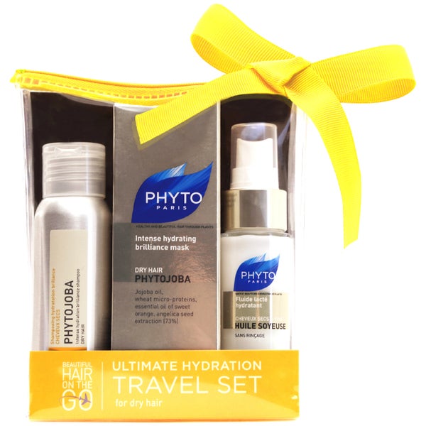 Phyto Ultimate Hydration Travel Set
