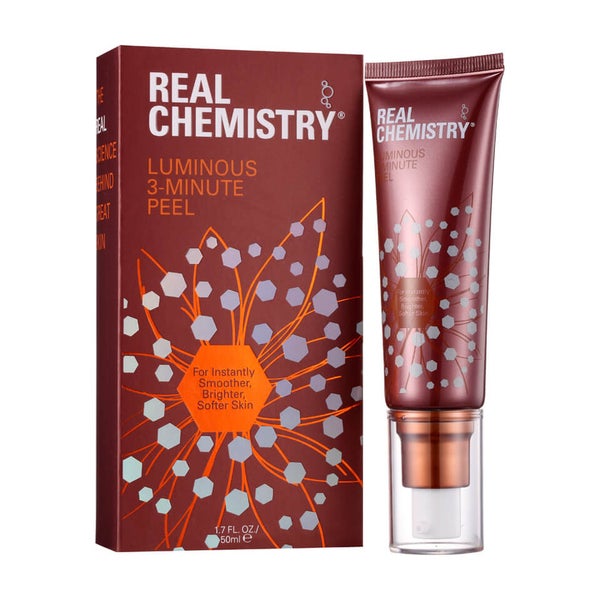 Real Chemistry Luminous 3-Minute Peel żel peelingujący