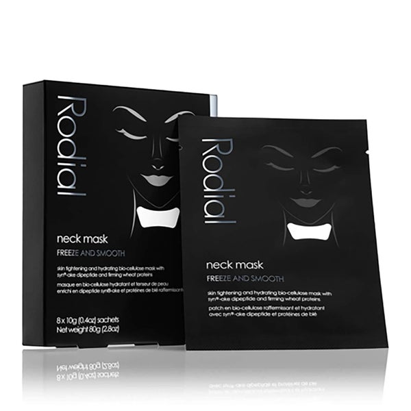 Rodial Neck Mask (8 Pack)