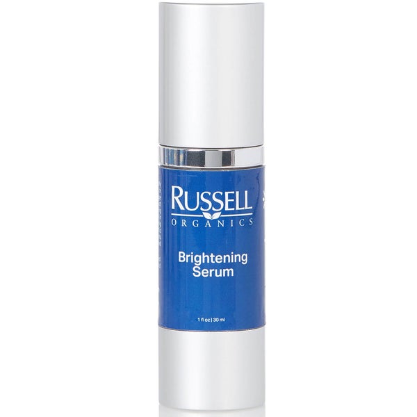 Russell Organics Brightening Serum 30ml