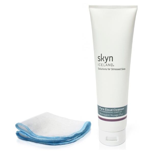 skyn ICELAND Pure Cloud Cleanser