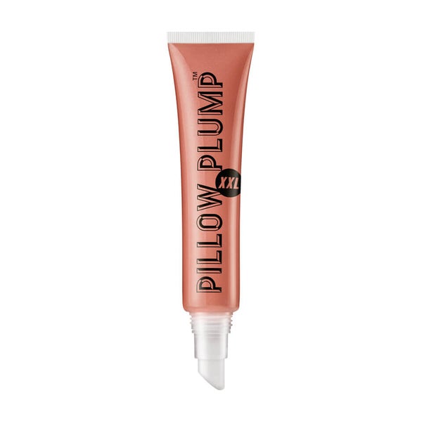 Soap and Glory Sexy Mother Pucker Pillow Plump XXL Lip Plump Gloss -Nude In Town