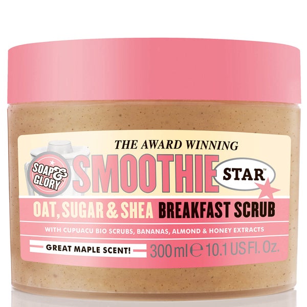 Soap and Glory Smoothie Star Breakfast Scrub