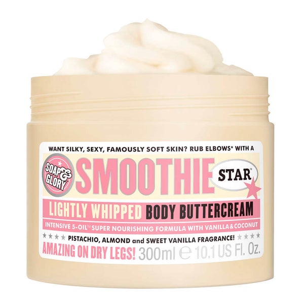 Soap and Glory Smoothie Star Body Buttercream
