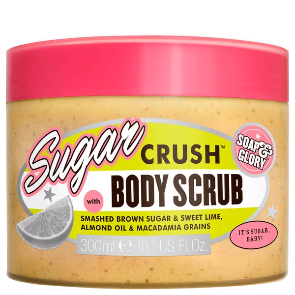 Soap and Glory Sugar Crush Body Scrub