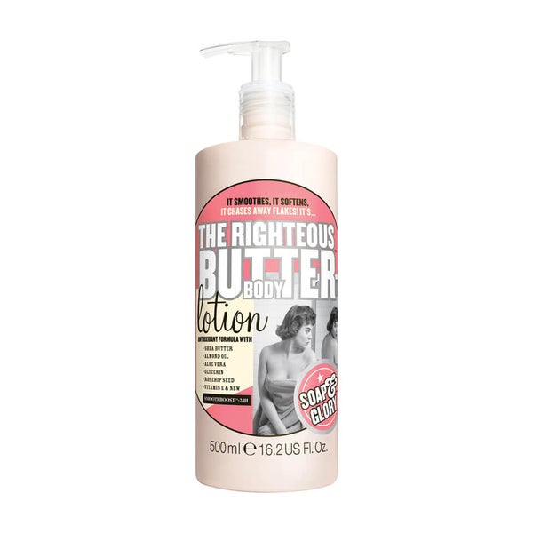 Soap and Glory The Righteous Butter Body Lotion