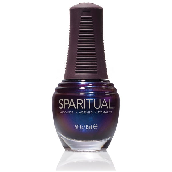 SpaRitual Nail Lacquer - Health Wealth and Happiness 15ml
