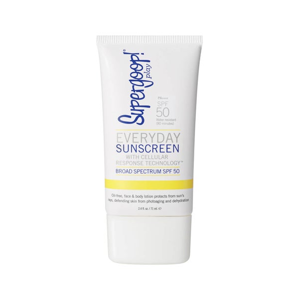 Supergoop! Everyday SPF 50 with Cellular Response Technology