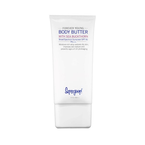 Supergoop! Forever Young Body Butter SPF 40