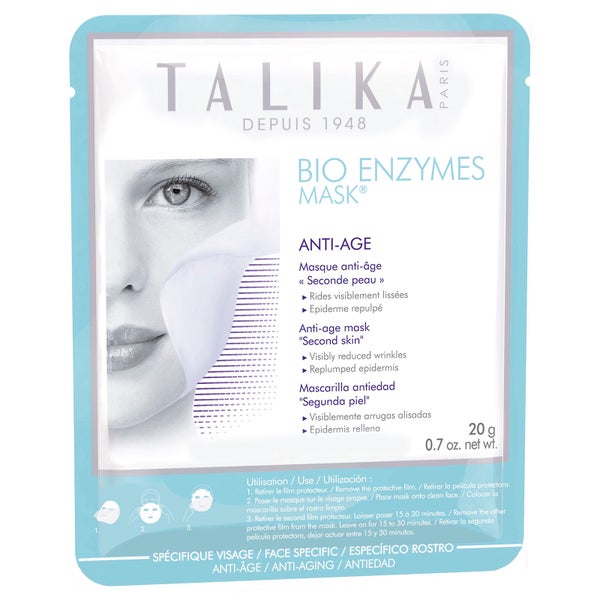 Talika Bio Enzymes Anti Aging Mask 20 g