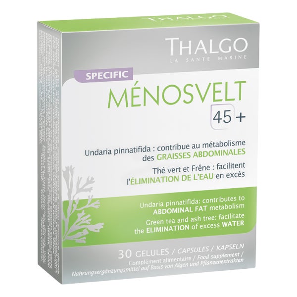 Thalgo Menosvelt (Slimming during Menopause)